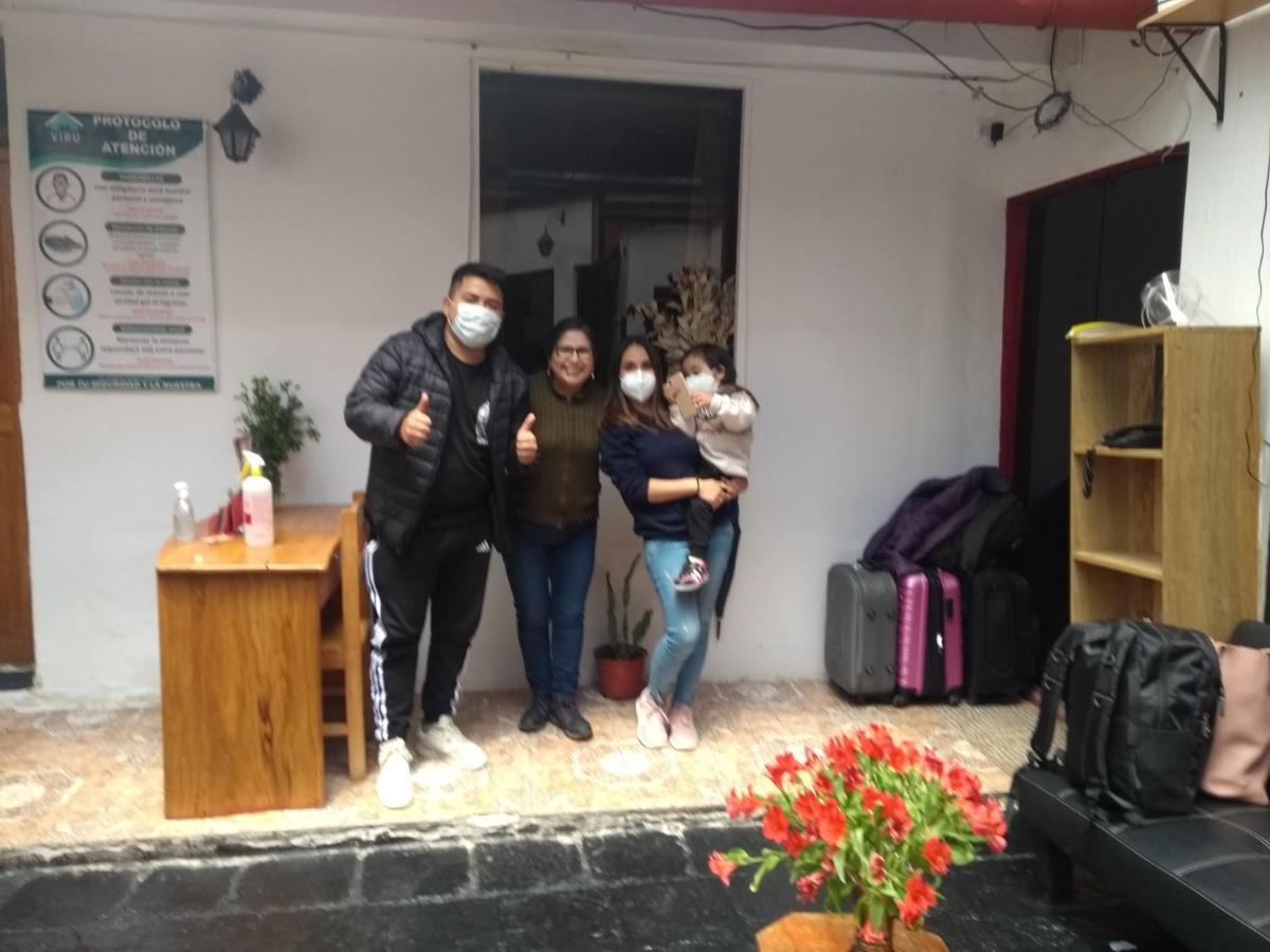 Viru Guest House & Experience 库斯科 外观 照片