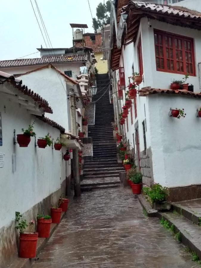 Viru Guest House & Experience 库斯科 外观 照片