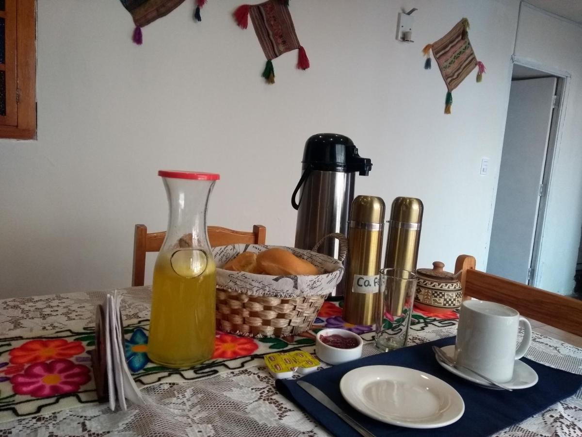 Viru Guest House & Experience 库斯科 外观 照片