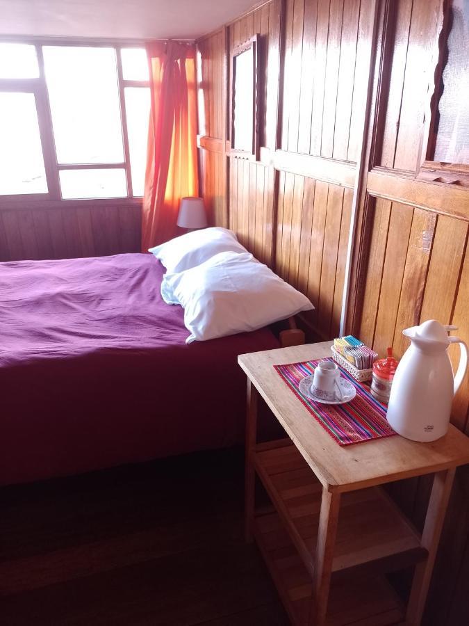 Viru Guest House & Experience 库斯科 外观 照片