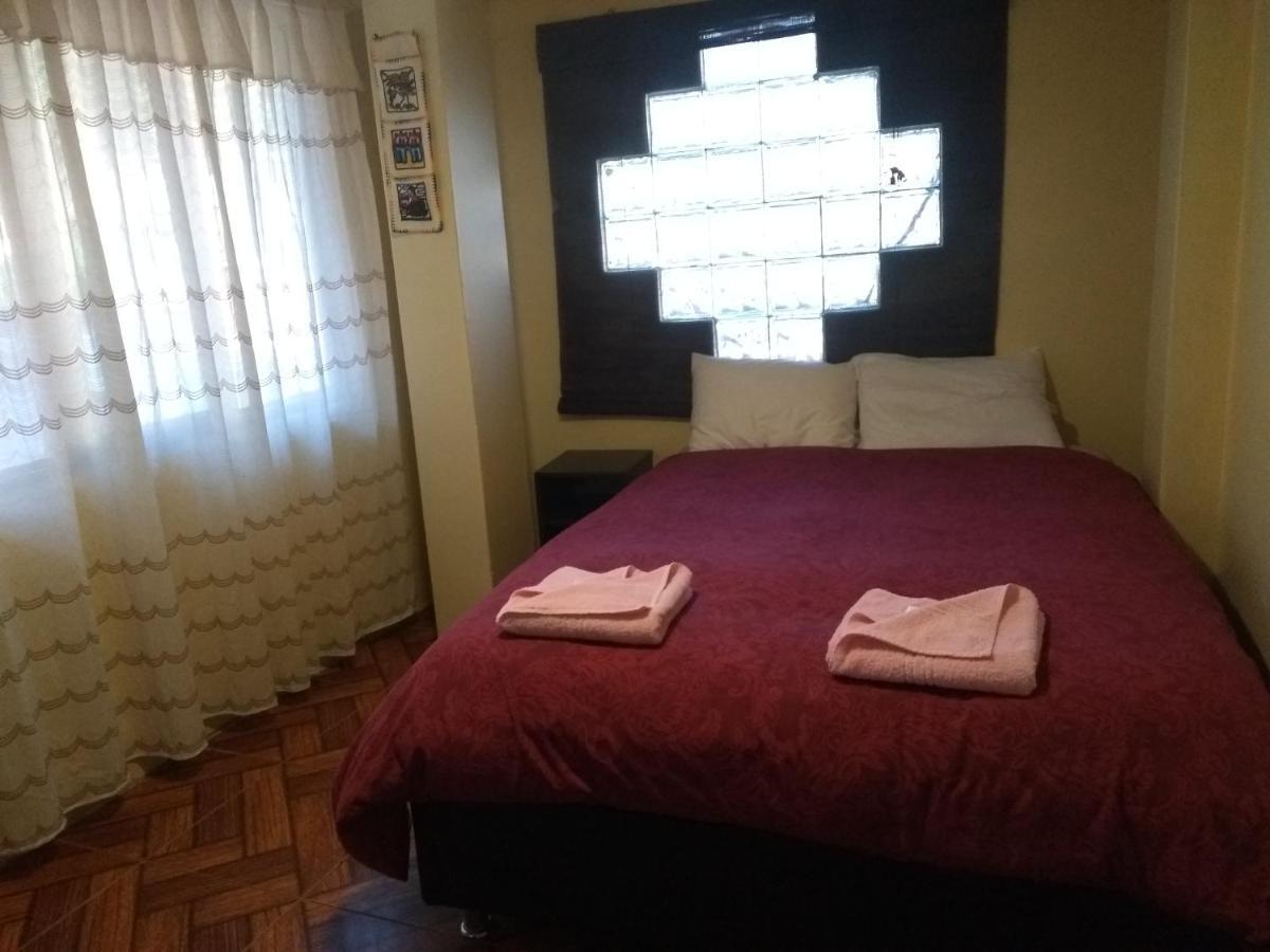 Viru Guest House & Experience 库斯科 外观 照片