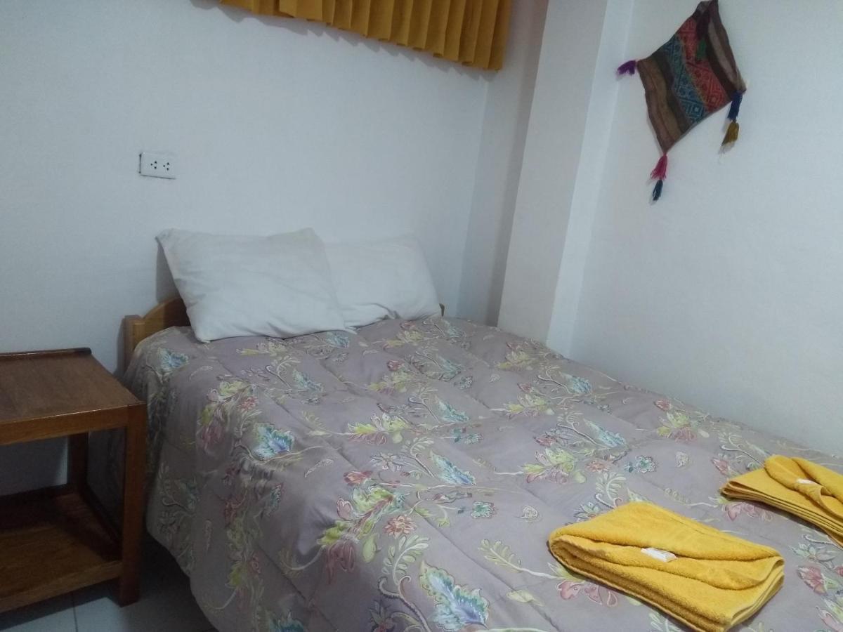 Viru Guest House & Experience 库斯科 外观 照片
